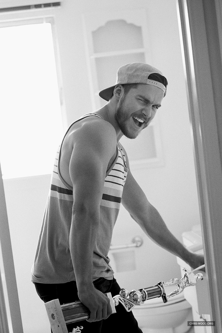 Chris Wood