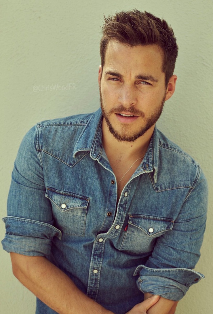 Chris Wood