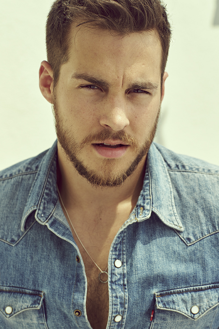 Chris Wood