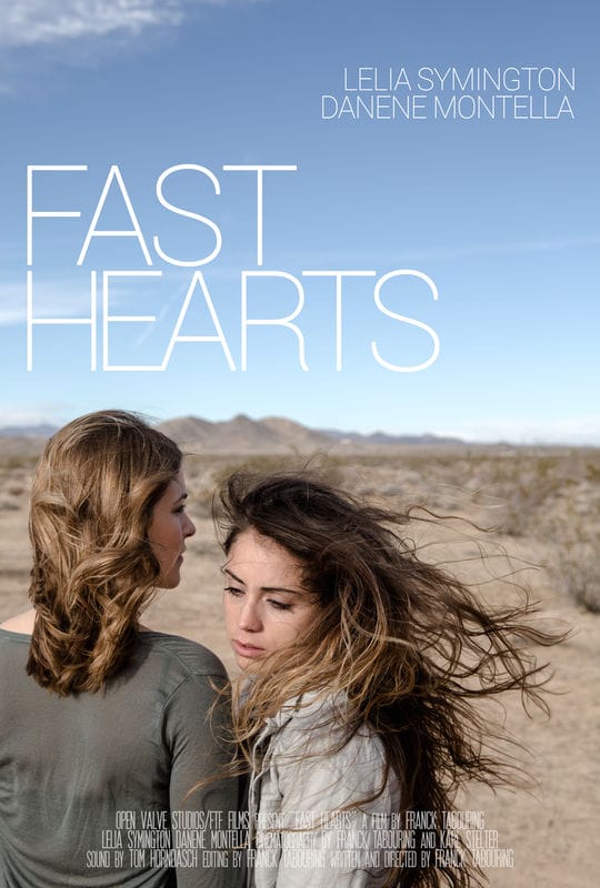 Fast Hearts                                  (2015)