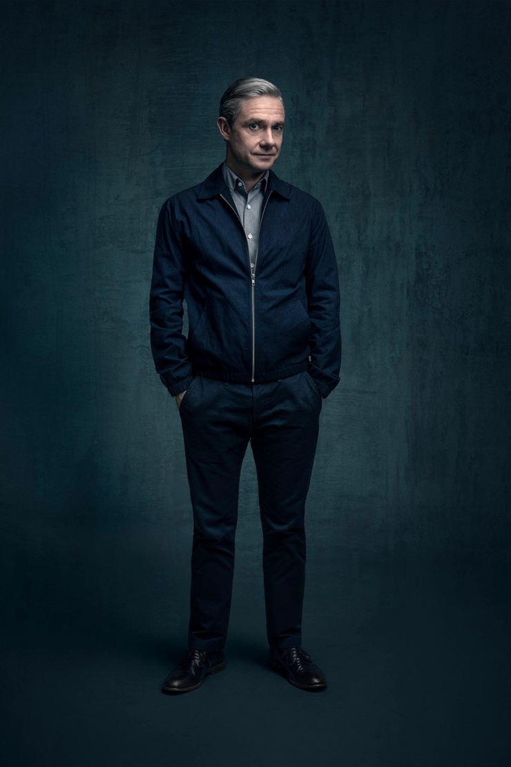 Dr. John Watson