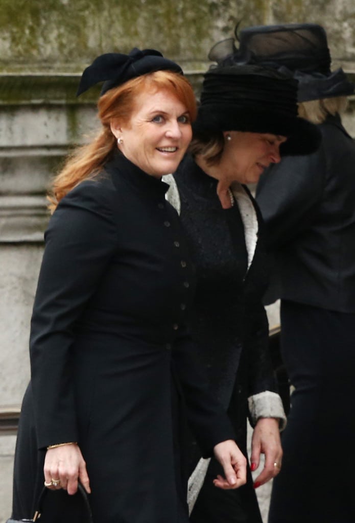 Sarah Ferguson