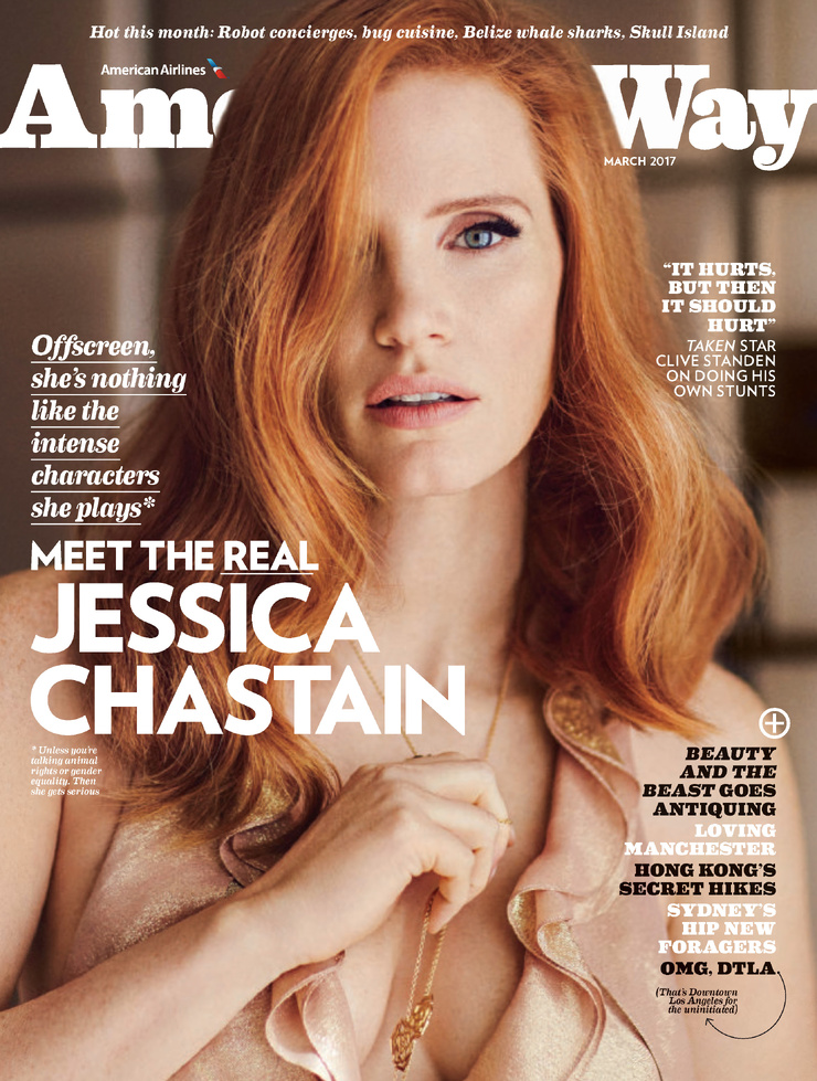 Jessica Chastain Jessica Chastain