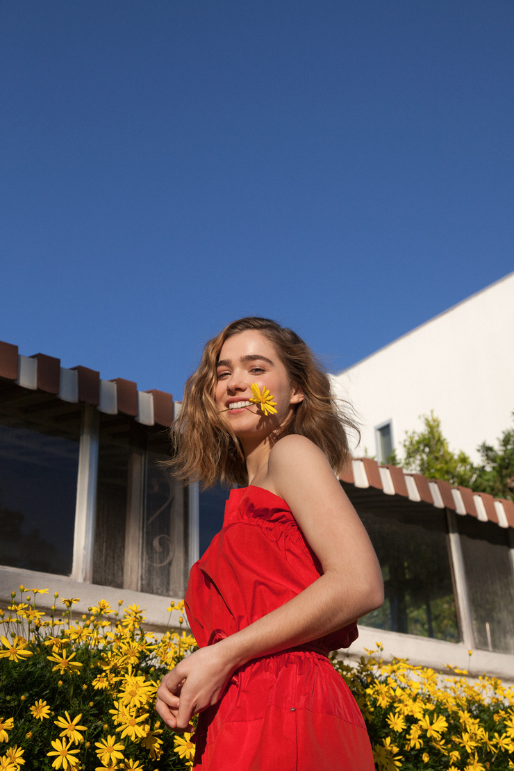 Haley Lu Richardson