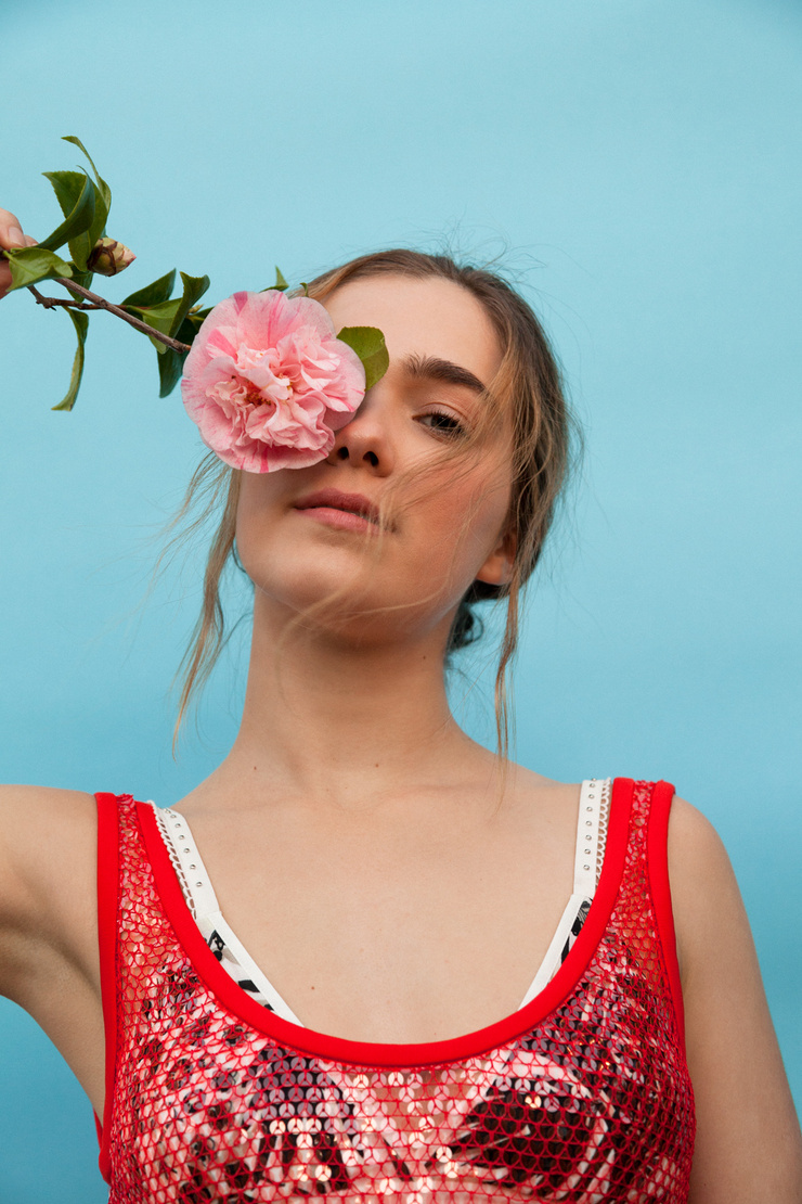 Haley Lu Richardson