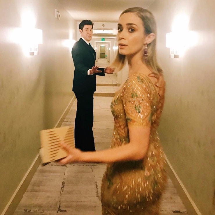 Emily Blunt Emily Blunt