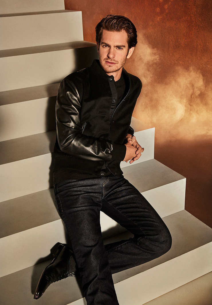 Andrew Garfield Andrew Garfield