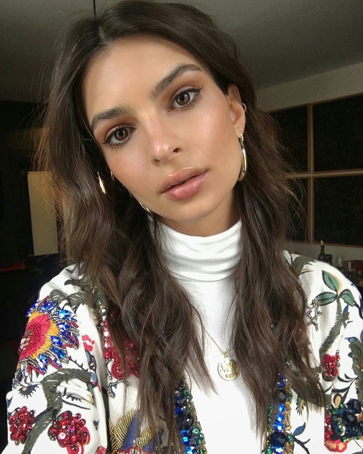 Emily Ratajkowski