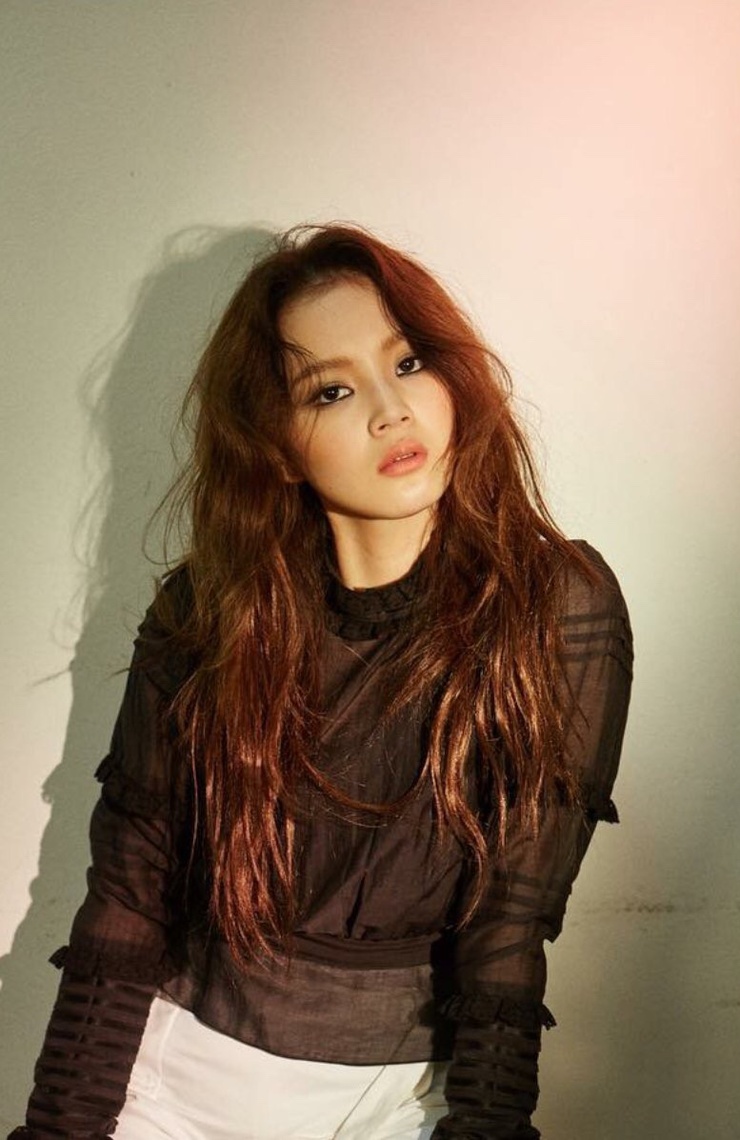Lee Ha Yi