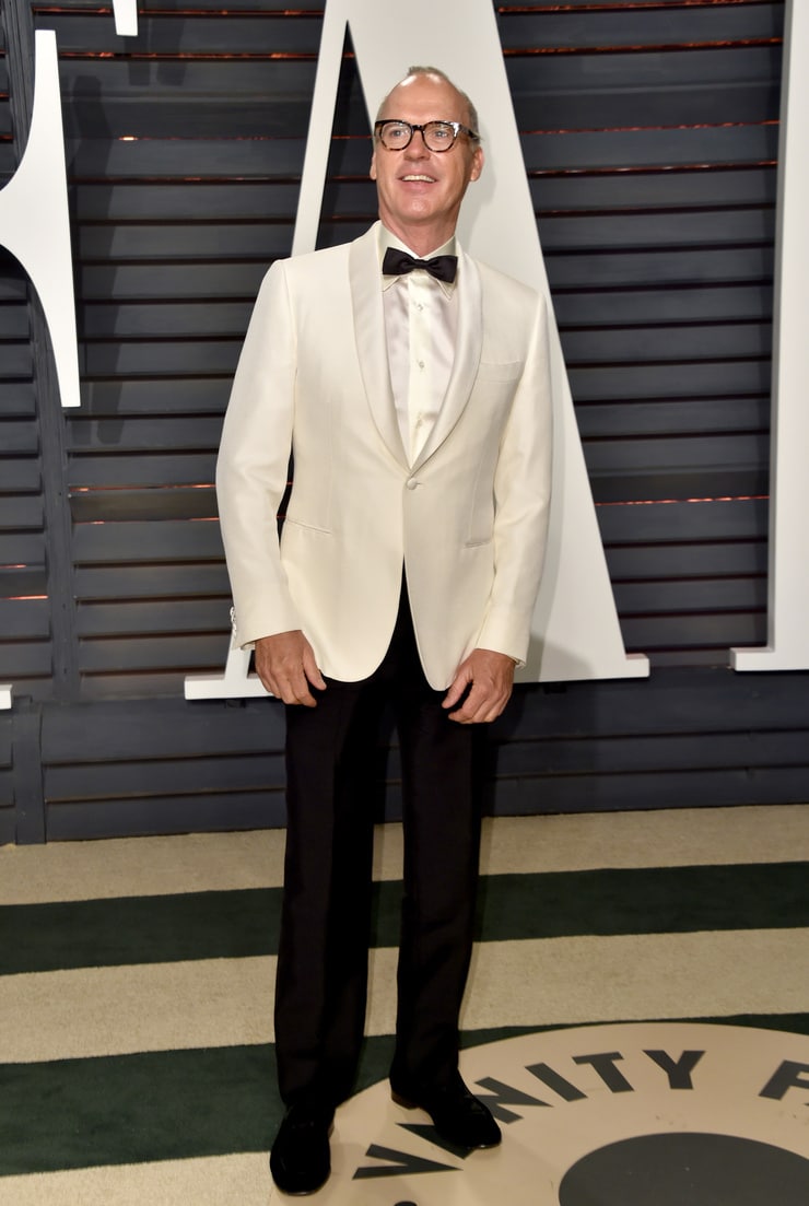 Michael Keaton