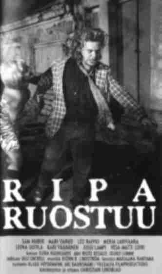 Ripa ruostuu