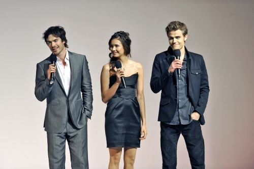 Ian Somerhalder