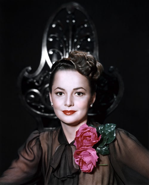 Olivia de Havilland