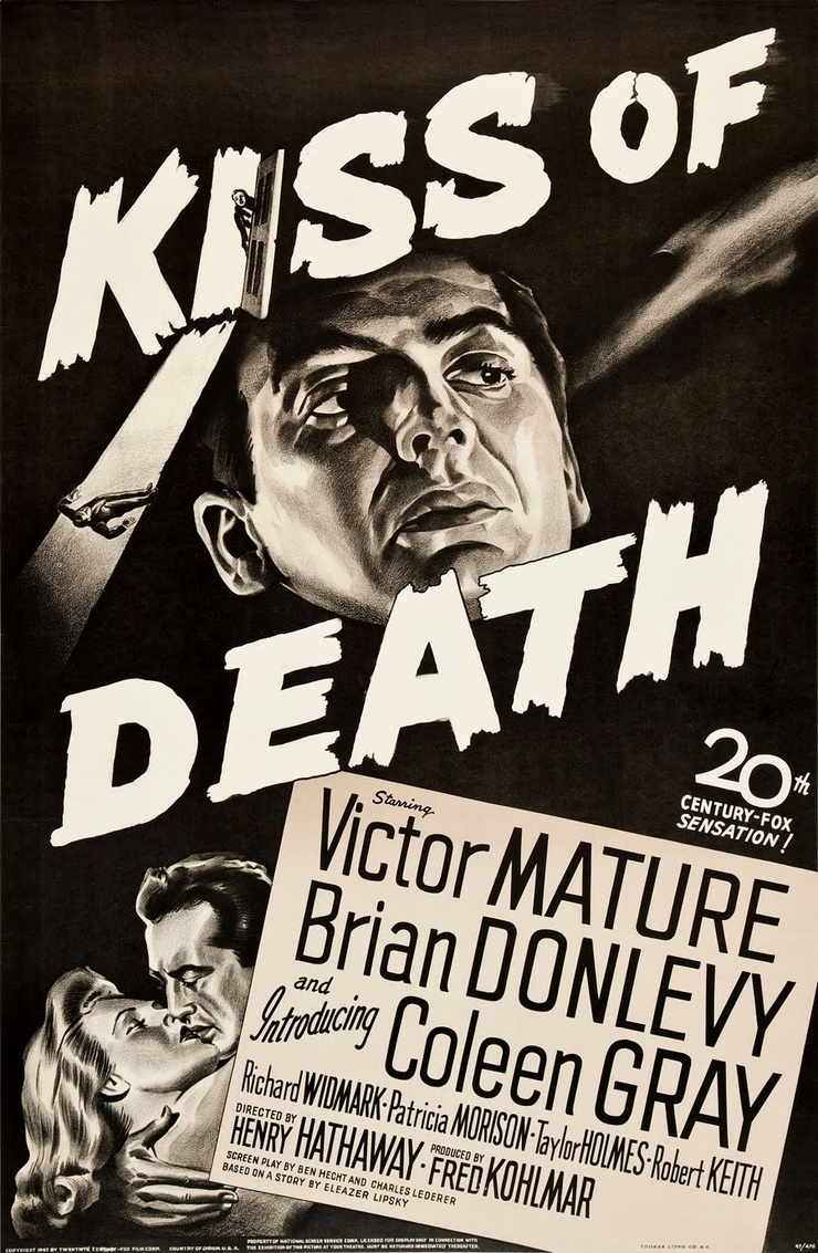 Kiss of Death (1947) Kiss of Death (1947)