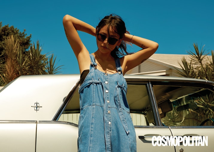 Lee Hyori