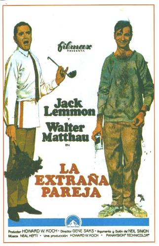 The Odd Couple (1968)