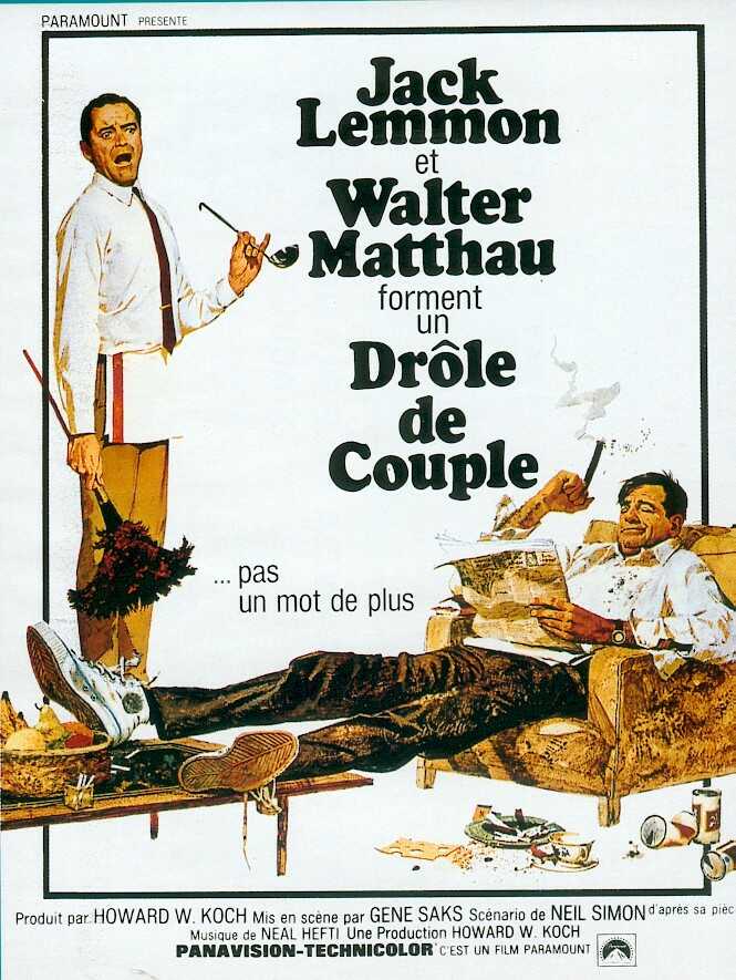 The Odd Couple (1968)