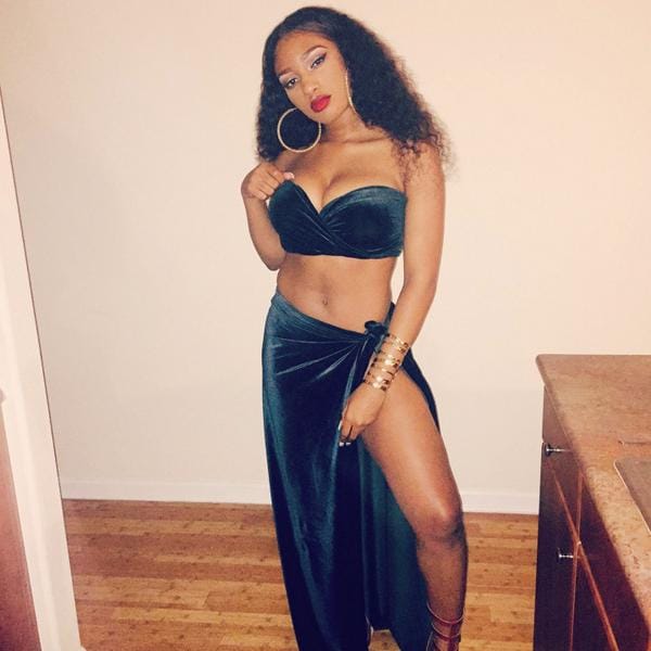 Megan Thee Stallion Megan Thee Stallion