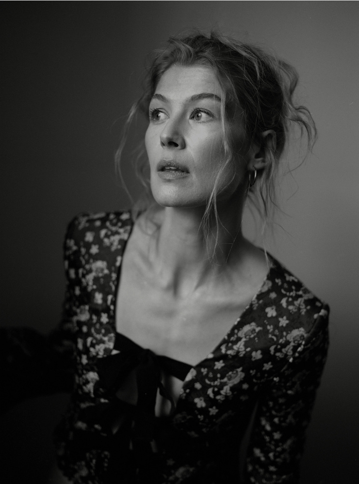 Rosamund Pike Rosamund Pike