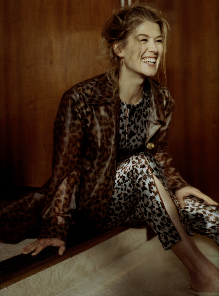 Rosamund Pike Rosamund Pike