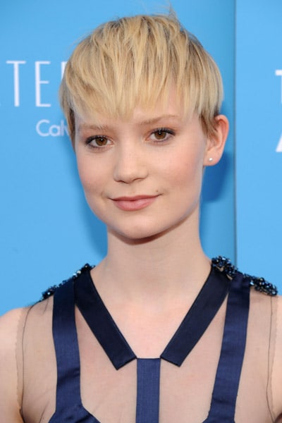 Mia Wasikowska