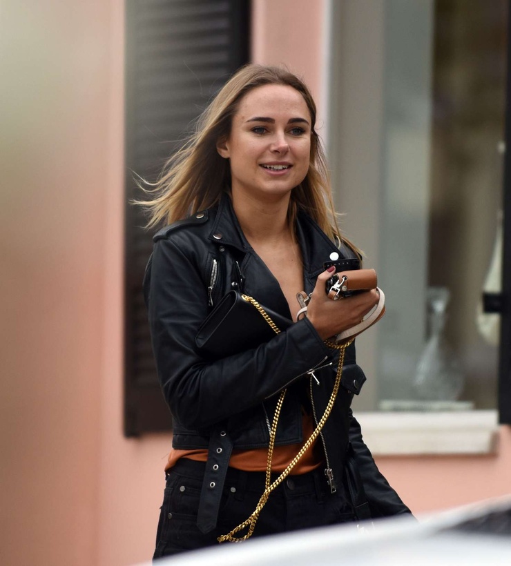 Kimberley Garner Kimberley Garner