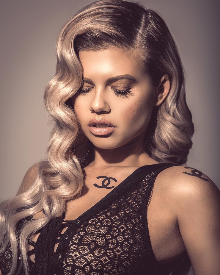 Chelsea Chanel Dudley Chelsea Chanel Dudley
