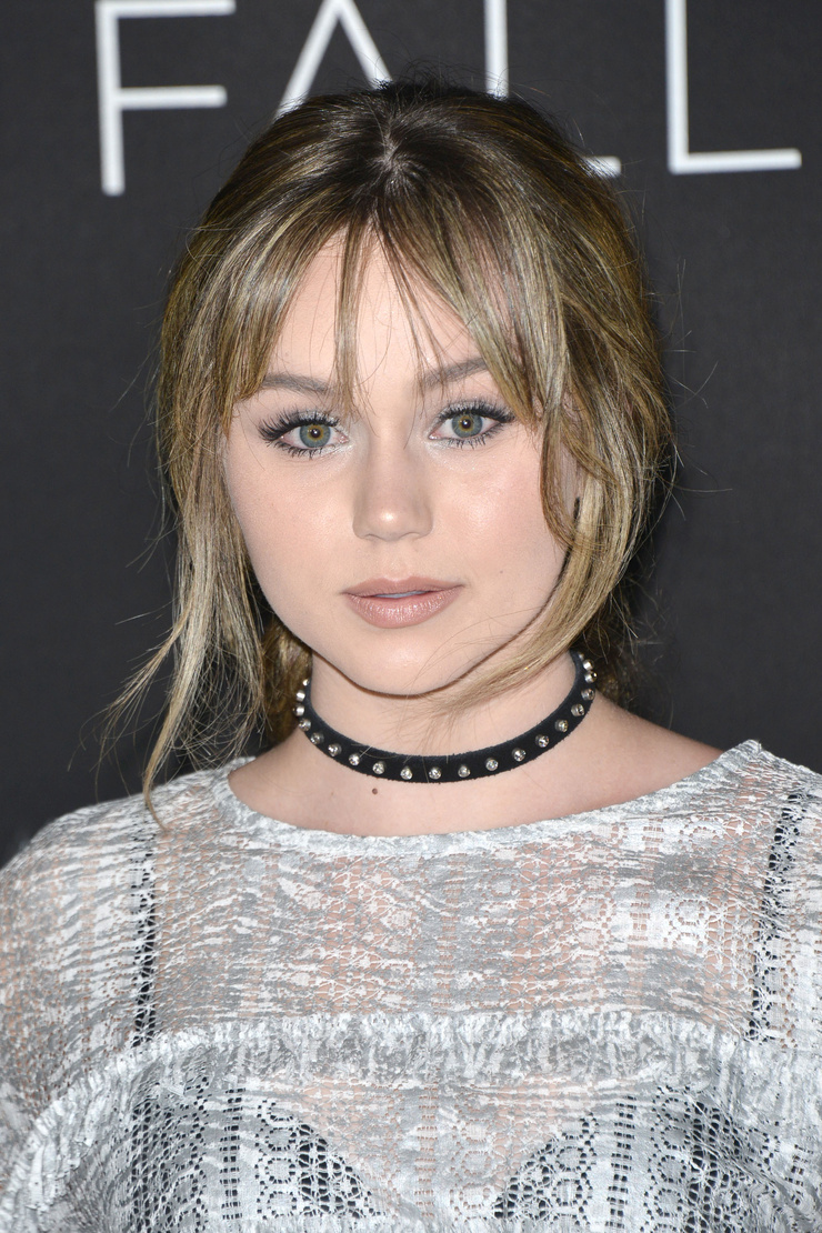 Brec Bassinger Brec Bassinger