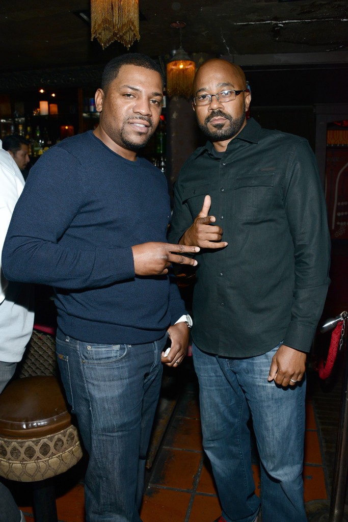 Mekhi Phifer