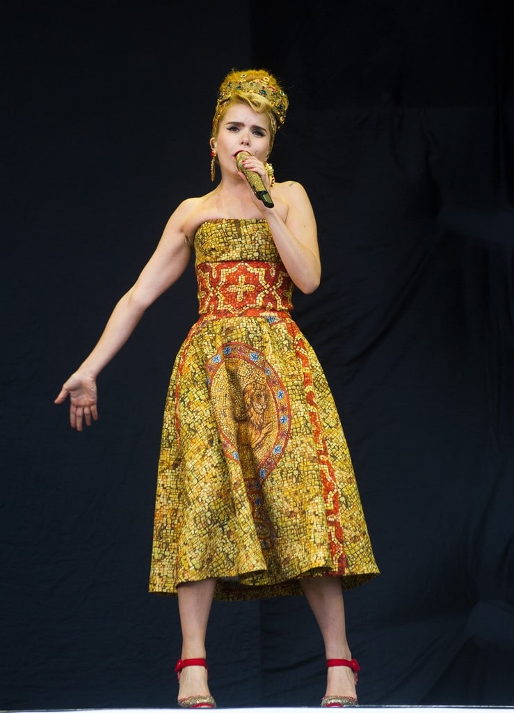 Paloma Faith