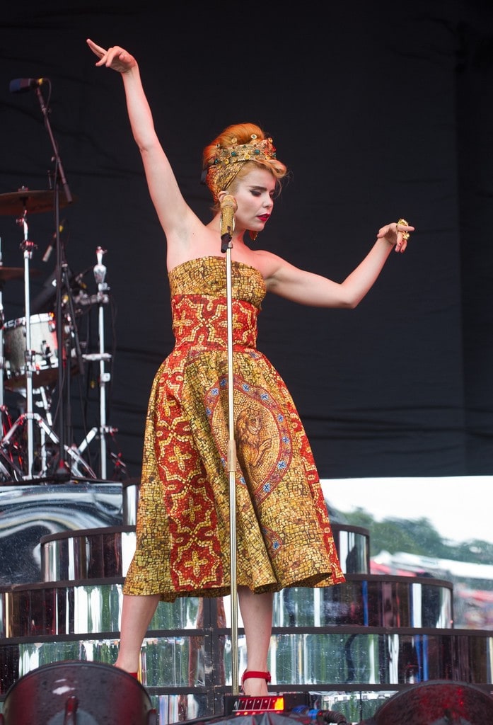 Paloma Faith