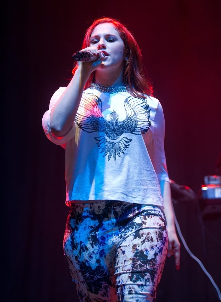 Picture Of Katy B