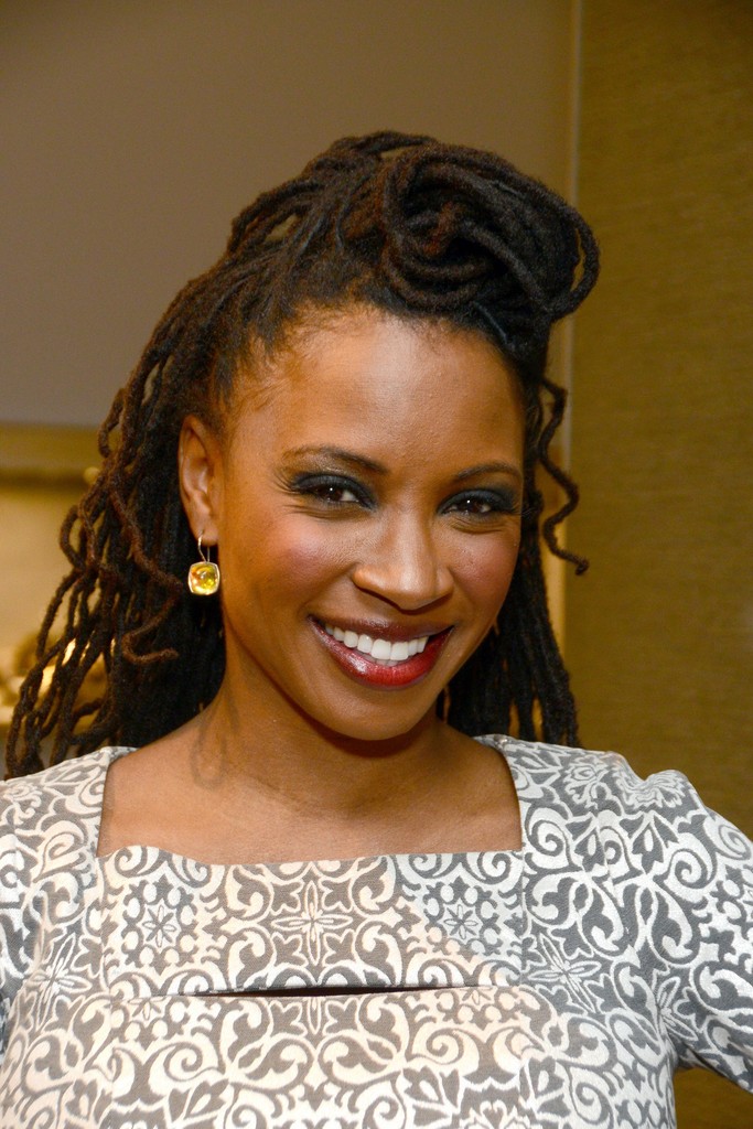 Shanola Hampton