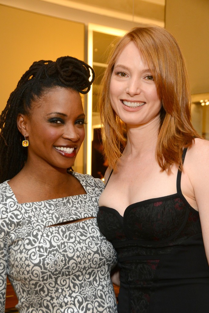 Shanola Hampton Shanola Hampton