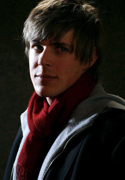 Chris Lowell