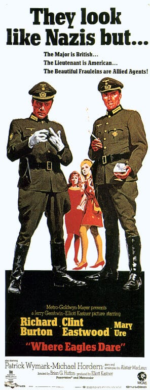 Where Eagles Dare Where Eagles Dare