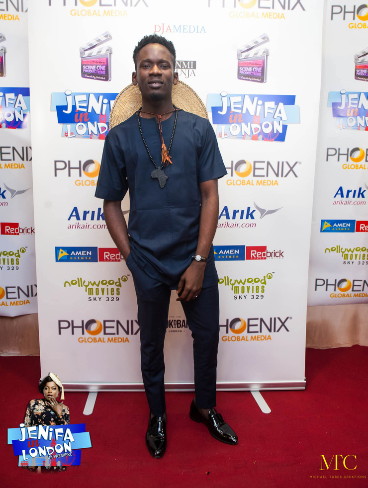 Mr Eazi Mr Eazi