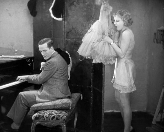 Blackmail (1929)