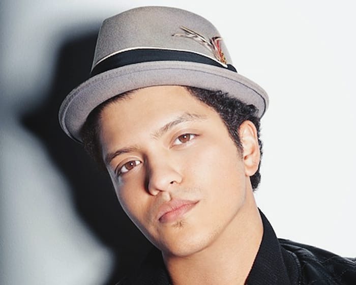 Bruno Mars