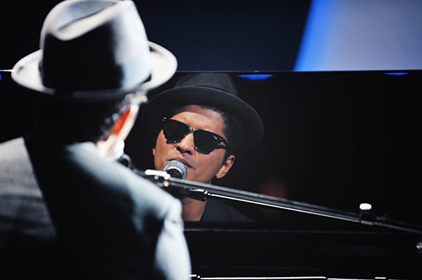 Bruno Mars