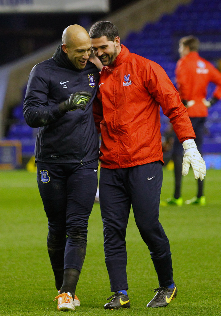 Tim Howard