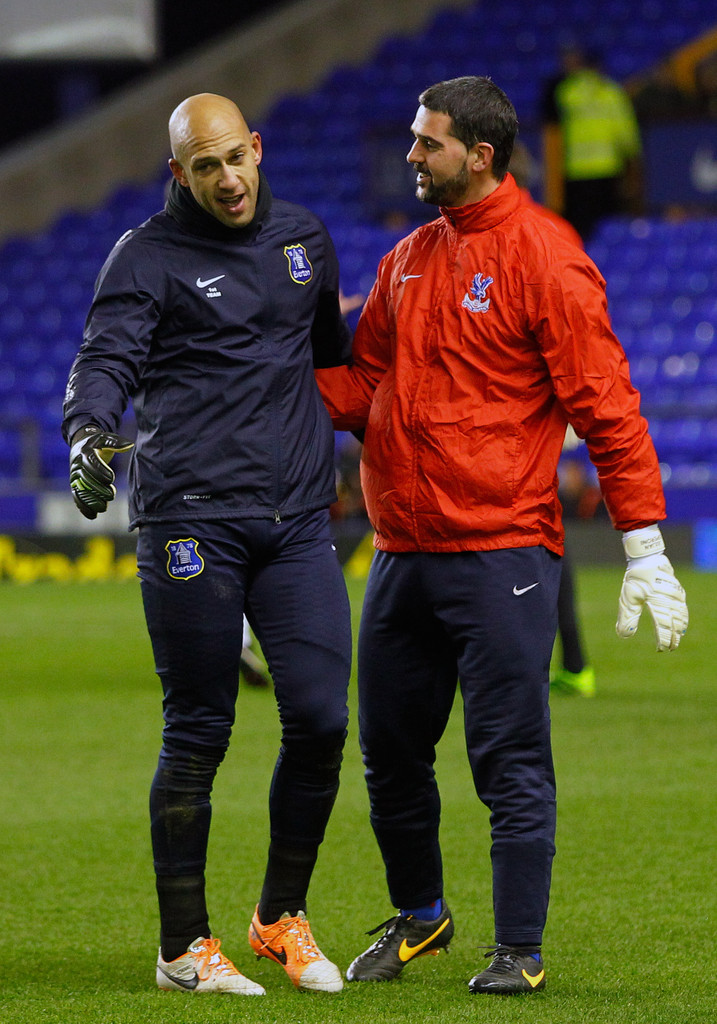 Tim Howard