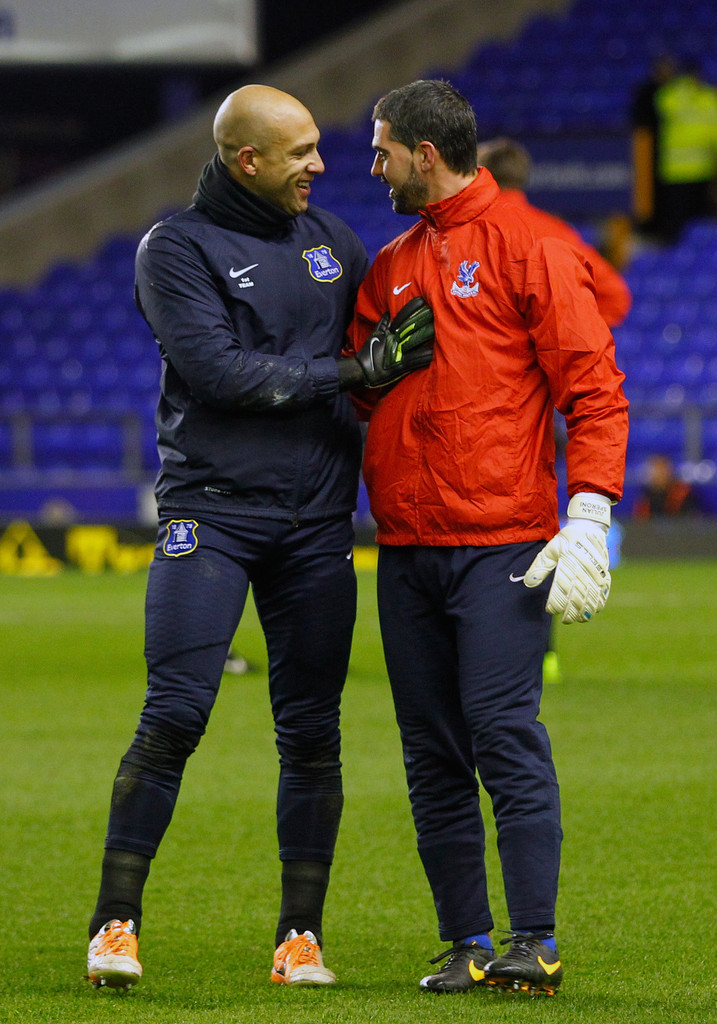 Tim Howard
