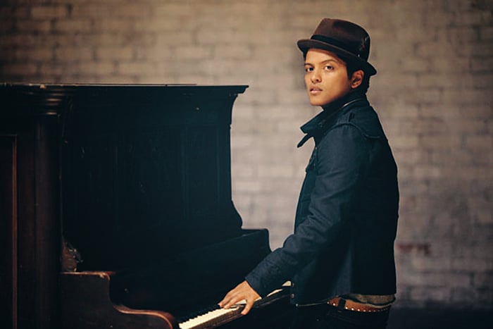 Bruno Mars