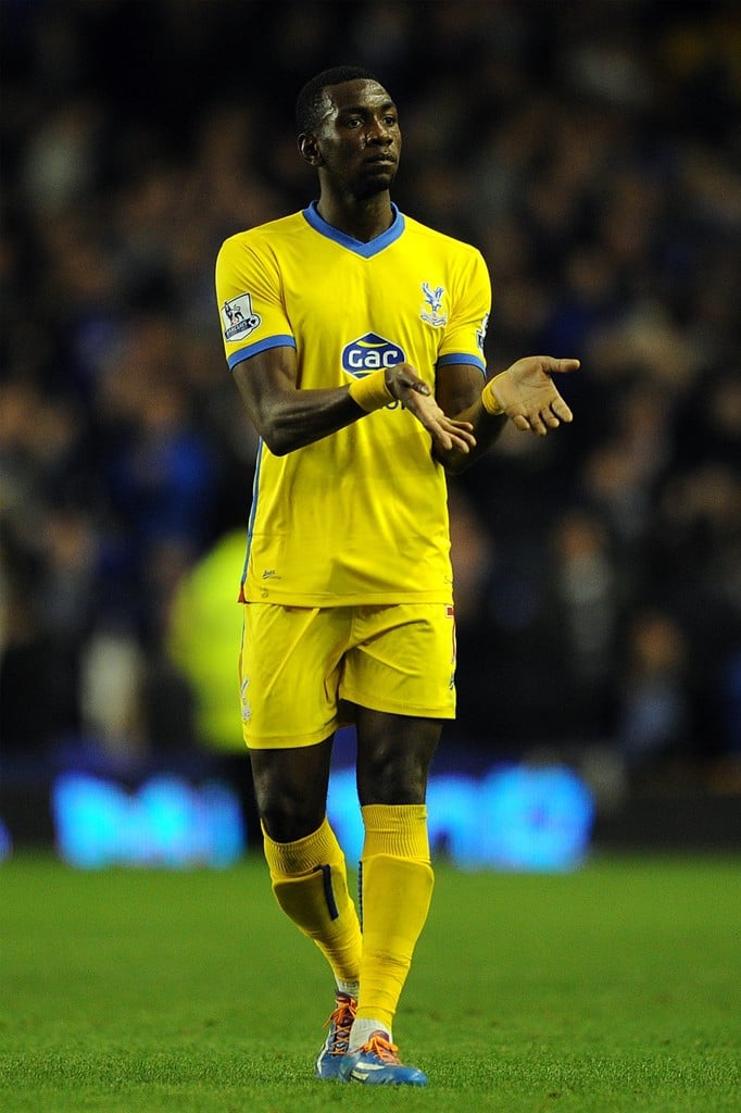 Yannick Bolasie