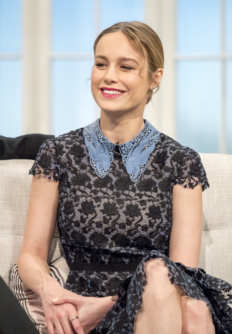 Brie Larson Brie Larson