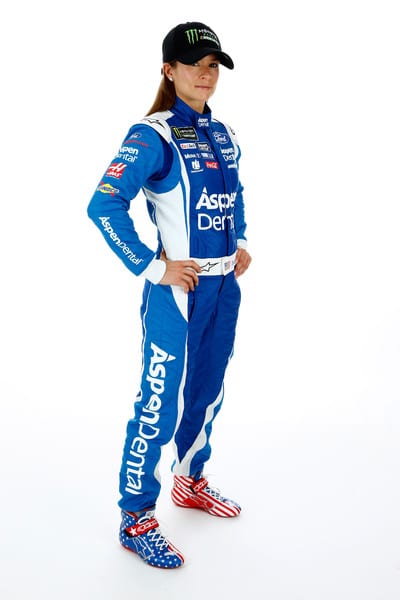 Danica Patrick