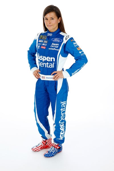 Danica Patrick