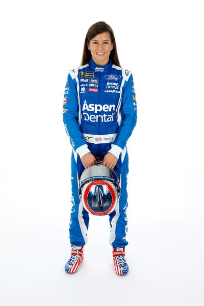 Danica Patrick