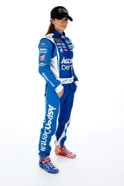 Danica Patrick